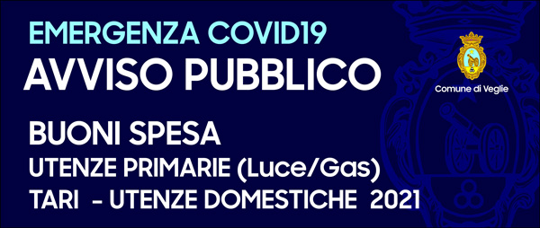 Buoni Spesa Covid 19 2022