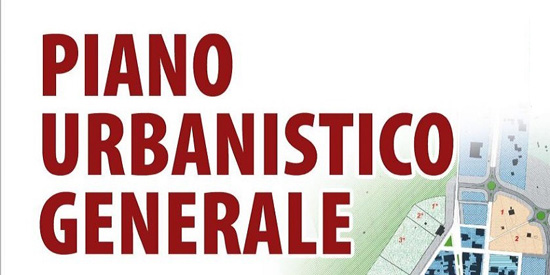piano urbanistico generale 2
