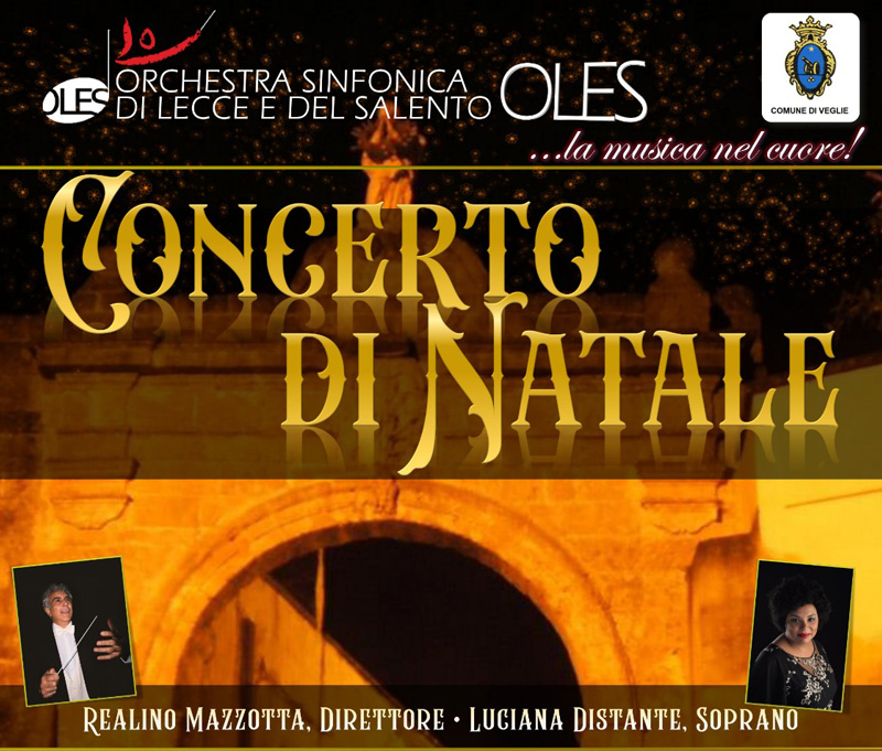 Concerto di Natale 2022 copertina