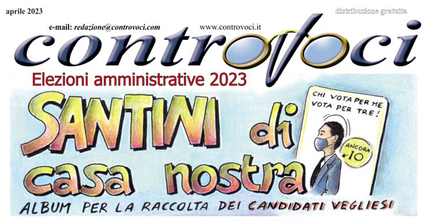 Album santini 2023 Copertina WEB