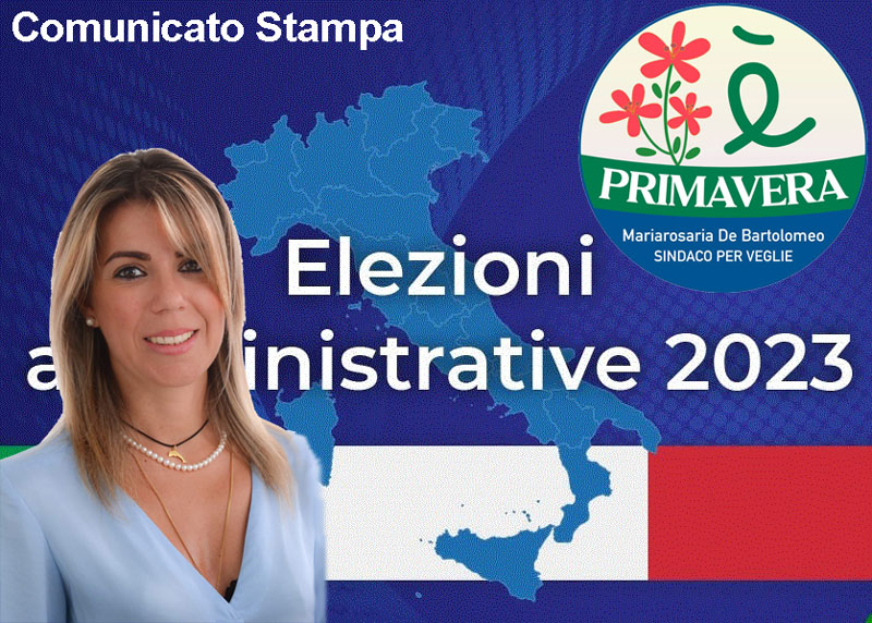 Elezioni Comunali comunicato stampa eprimavera