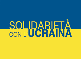 Solidarieta con lUcraina