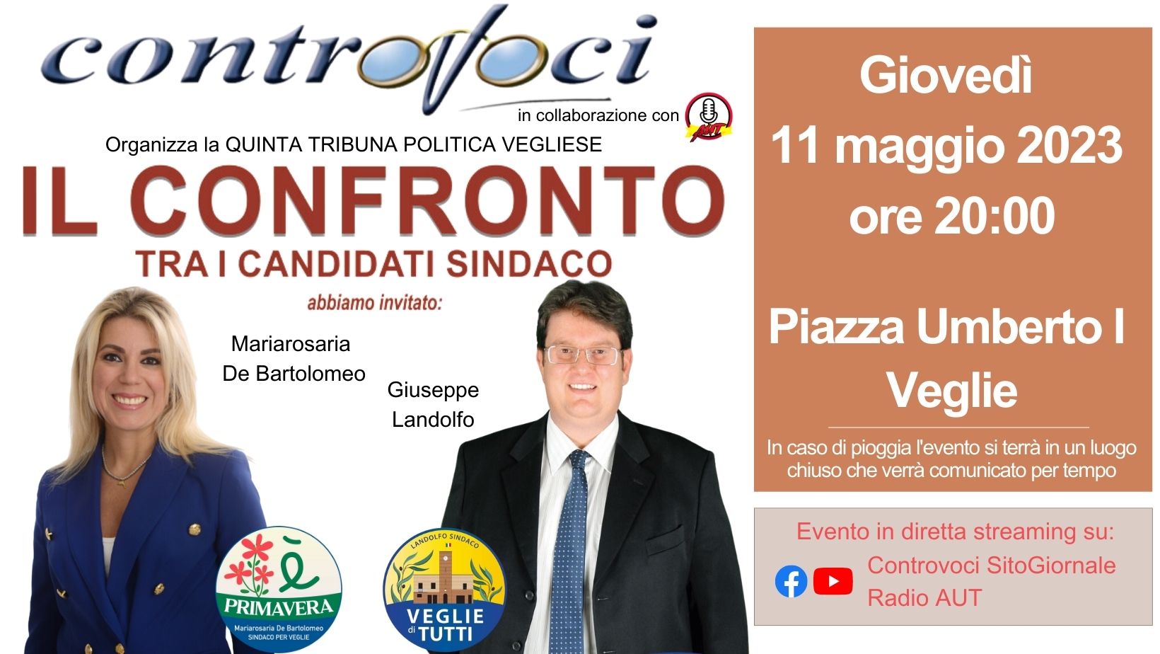 CONFRONTO sito