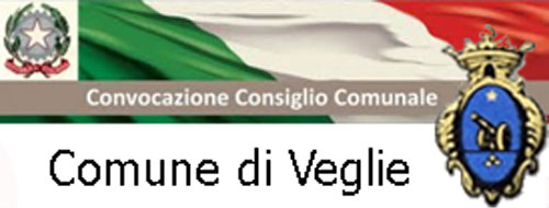 Consiglio comunale Convocazione