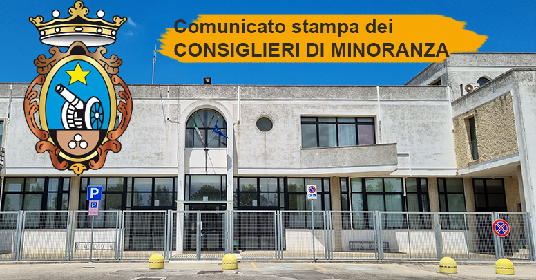 Comunicato stampa minoranza 2