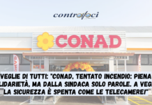 Tentato incendio al Conad, il gruppo consiliare Veglie di Tutti: “Piena solidarietà, ma dalla sindaca solo parole. A Veglie la sicurezza è spenta come le telecamere!”