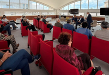 Agricoltura e sviluppo rurale: il Presidente nazionale CIA Cristiano Fini in visita al GAL Terra d’Arneo
