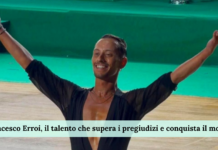 Ass. Daniela Patera: “Francesco Erroi, il talento che supera i pregiudizi e conquista il mondo”